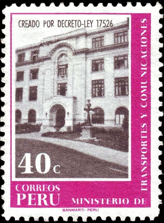 Ministry of Transport and Communication
