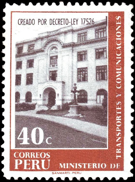 Ministry of Transport and Communication