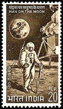 Man on the Moon