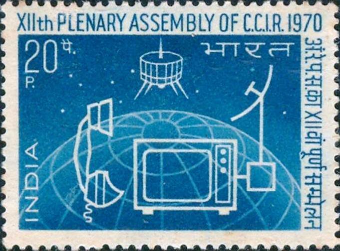 12th Plenary Assembly of C.C.I.R.