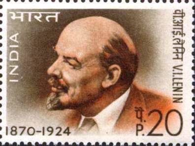 Vladimir Lenin (1870-1924)