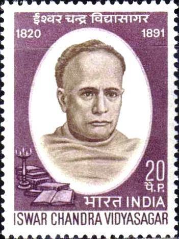 Birth Anniversary of Iswar Chandra Vidyasagar - Educationali