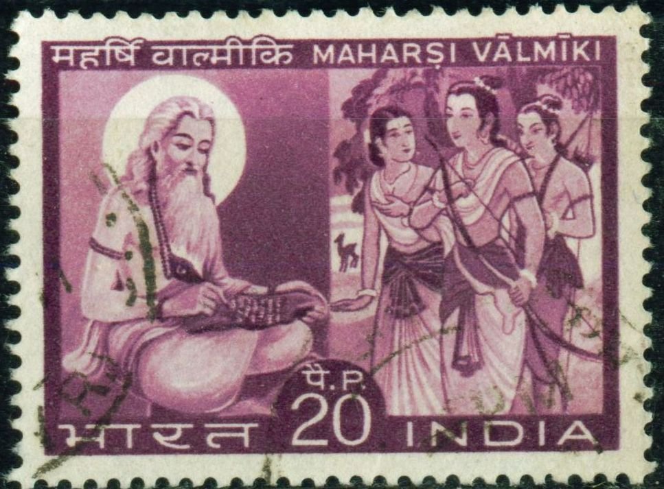 Maharsi Valmiki - Ancient Author