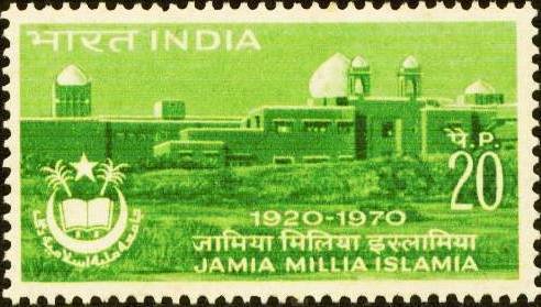 50th Anniversary of Jamia Millia Islamia University