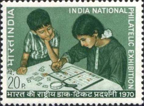 India National Philatelic Exhibition