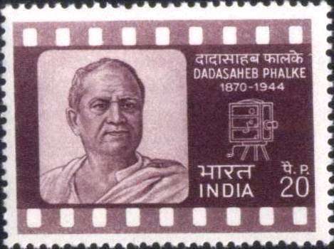 Birth Centenary Dadasaheb Phalke - Cinematographer