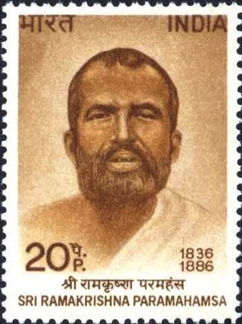 Ramakrishna Paramahamsa (1836-86) - Religious Leader