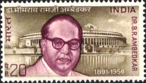 Bhimrao R. Ambedkar (1891-1956) - Lawyer