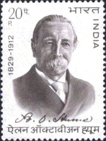 Allan Octavian Hume (1829-1912)