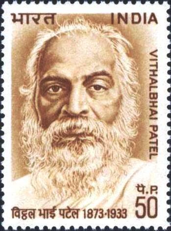 Vithalbhai Patel (1873-1933) - Lawyer