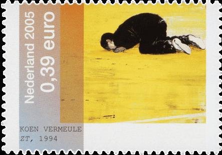 Koen Vermeule, untitled, 1994