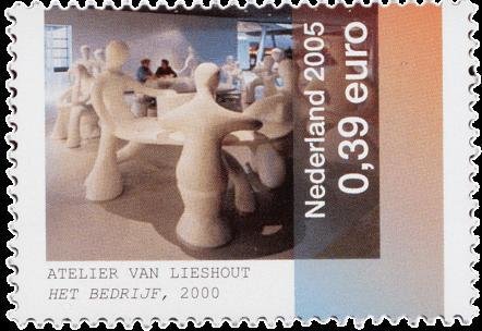 Atelier van Lieshout, the company, 2000