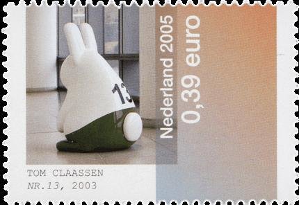 Tom Claassen, number 13, 2003