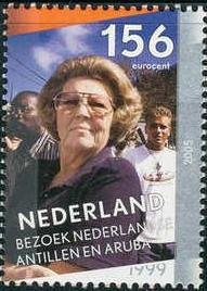 visiting the Netherlands Antilles in 1999
