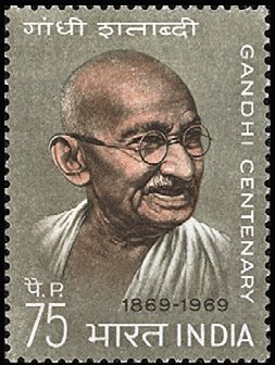Mahatma Gandhi