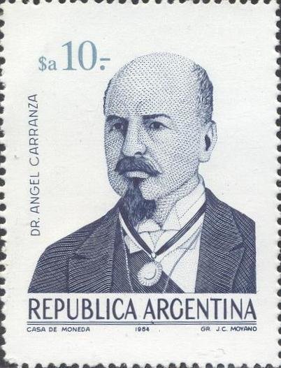 Dr. Angel Carranza