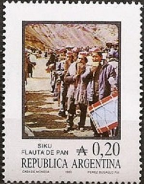 Flauta de pan
