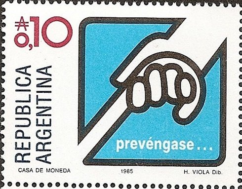 Prevention of blindness
