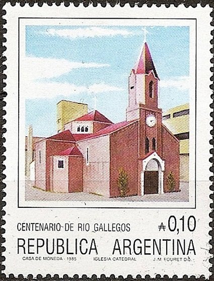 100 Years of Rio Gallegos