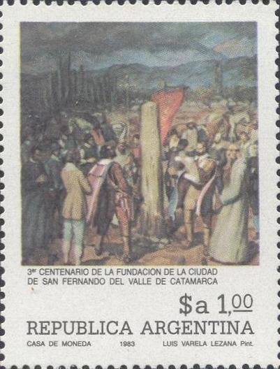 Catamarca foundation