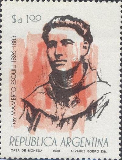 Fray Mamerto Esquiú