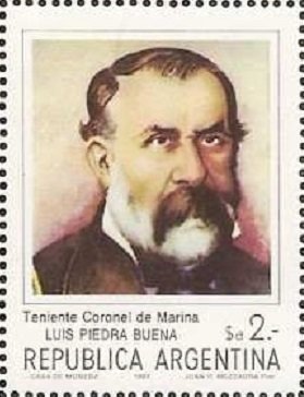 Tte. Cnel. Lius Piedrabuena