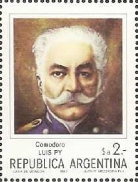 Cdro. Luis Py