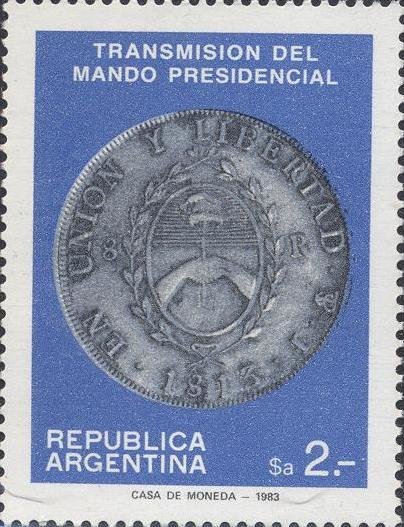 1813 Coin