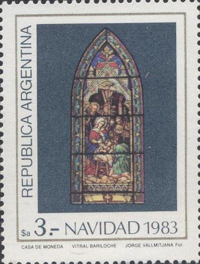 Vitral - Bariloche