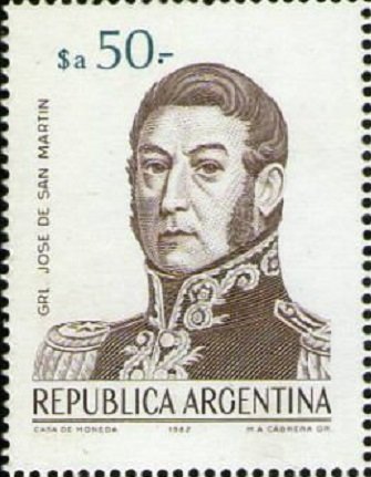 José de San Martín