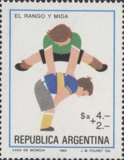 El rango y mida