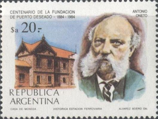 Antonio Oneto