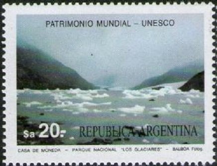 National Park "Los Glaciares"
