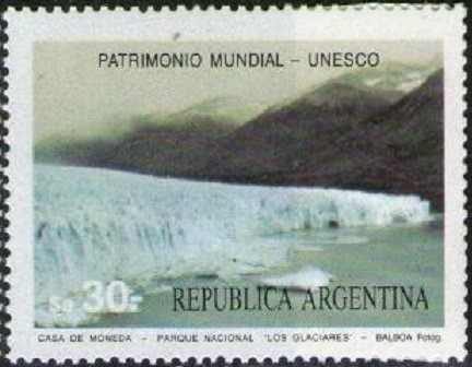 National Park "Los Glaciares"