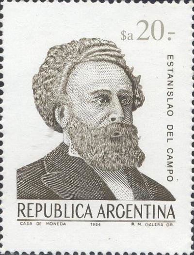 Estanislao del Campo