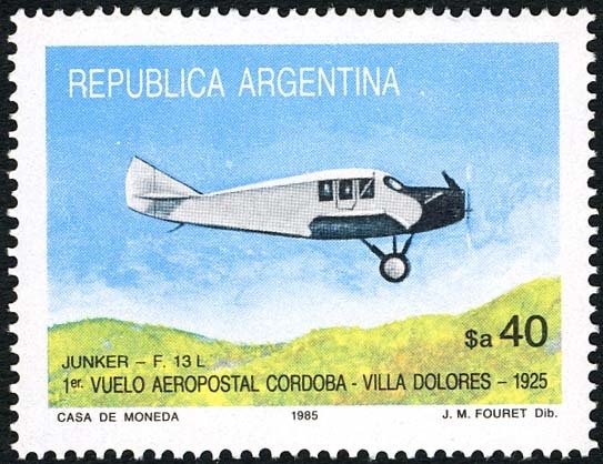 Junker F-13L
