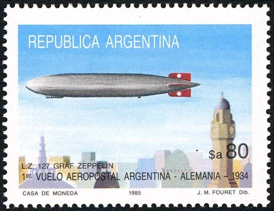L-Z 127 Graf Zeppelin