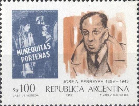 "Muñequitas porteñas" movie