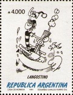 Langostino