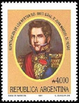 Juan Manuel de Rosas