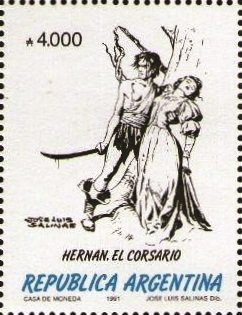 Hernán, El Corsario