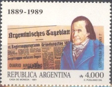 Enrique Pestalozzi