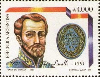 Gral. Juan Lavalle