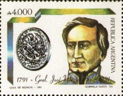 Gral. José M. Paz