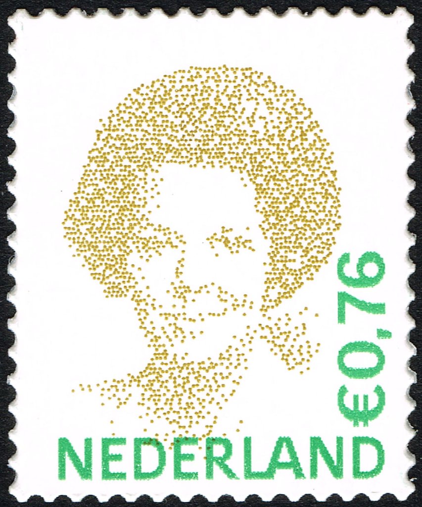 Queen Beatrix (1938-)