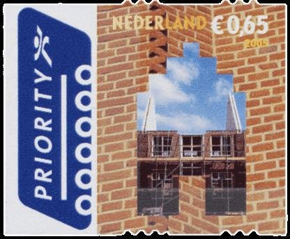 Modern housing