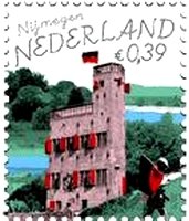 Castle in Nijmegen