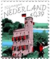 Castle in Nijmegen