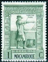 Vasco da Gama (1469-1524)