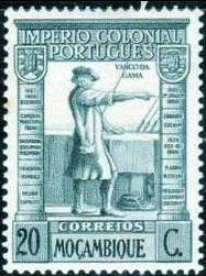 Vasco da Gama (1469-1524)